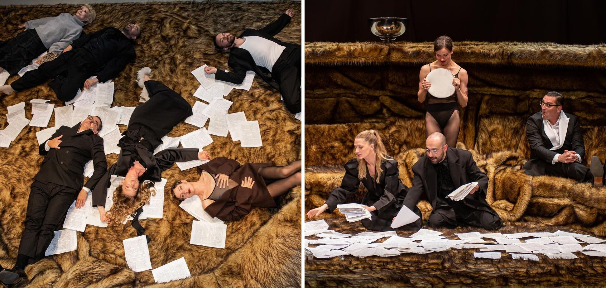 "TikTok знищить наш театр". Давид Петросян – про алергію на акторські династії, круті вистави, де немає буму, та колег, що мовчать про війну