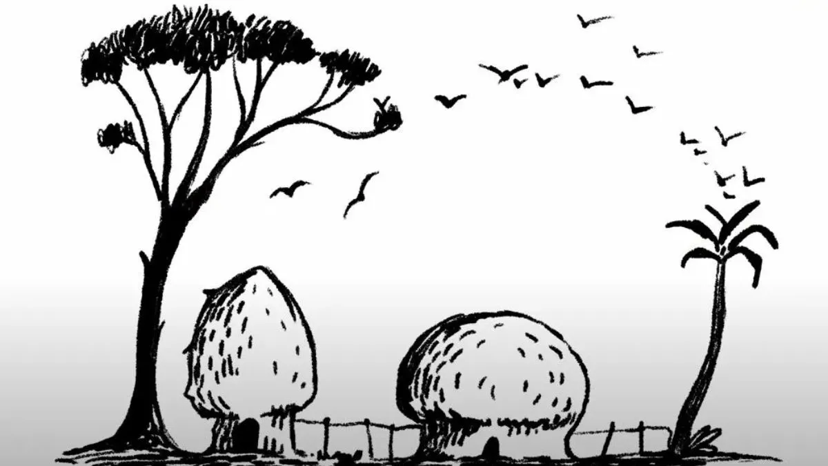 Найдите слона: веселая головоломка для самых внимательных