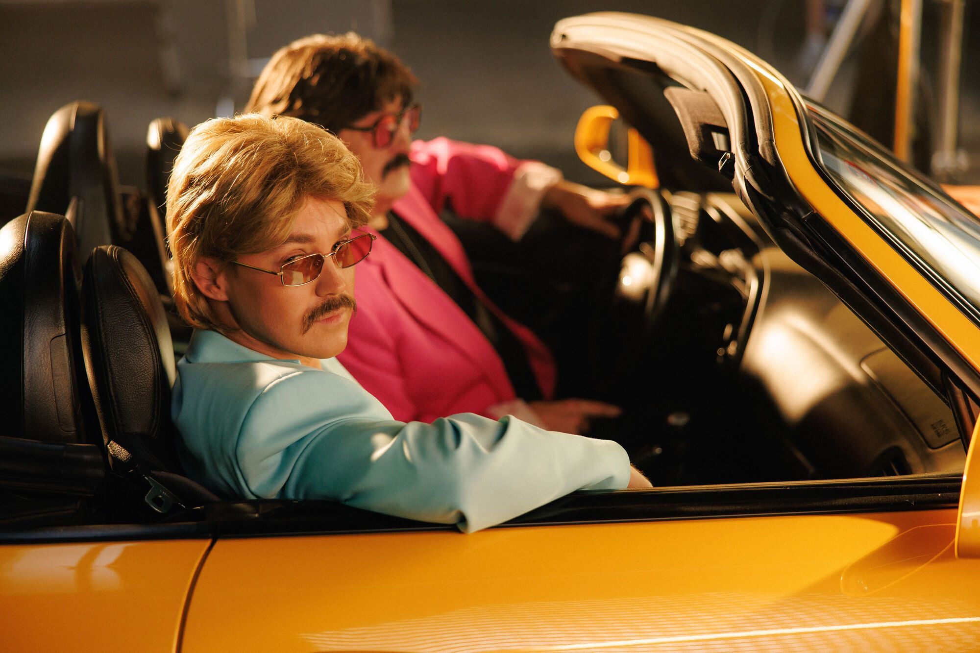 Степан Гіга і The Вуса випустили дуетний реліз