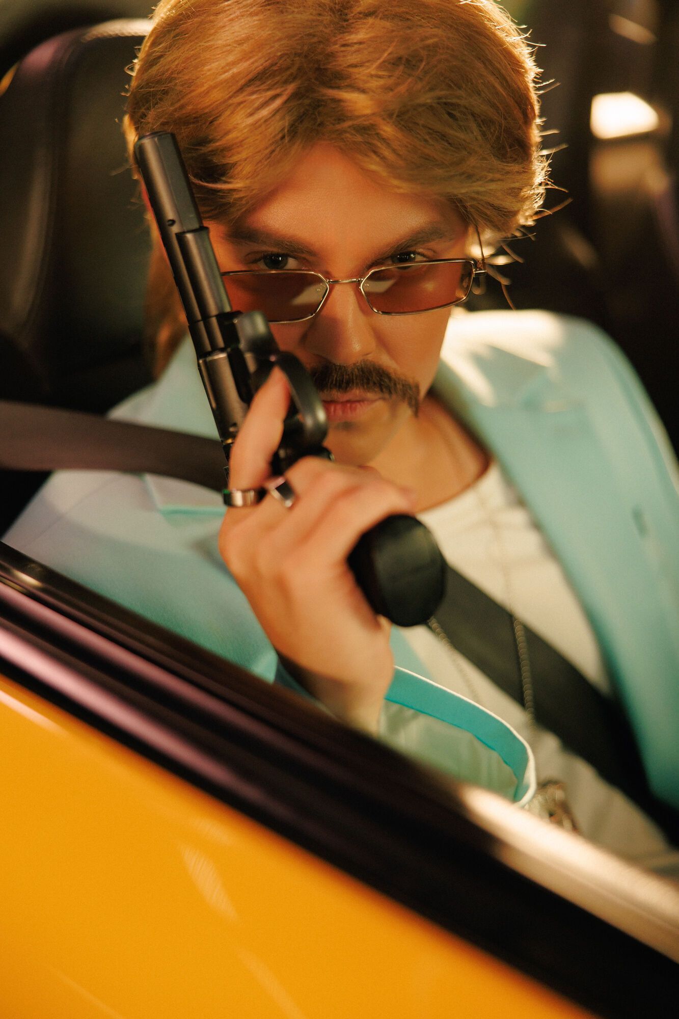 Степан Гіга і The Вуса випустили дуетний реліз