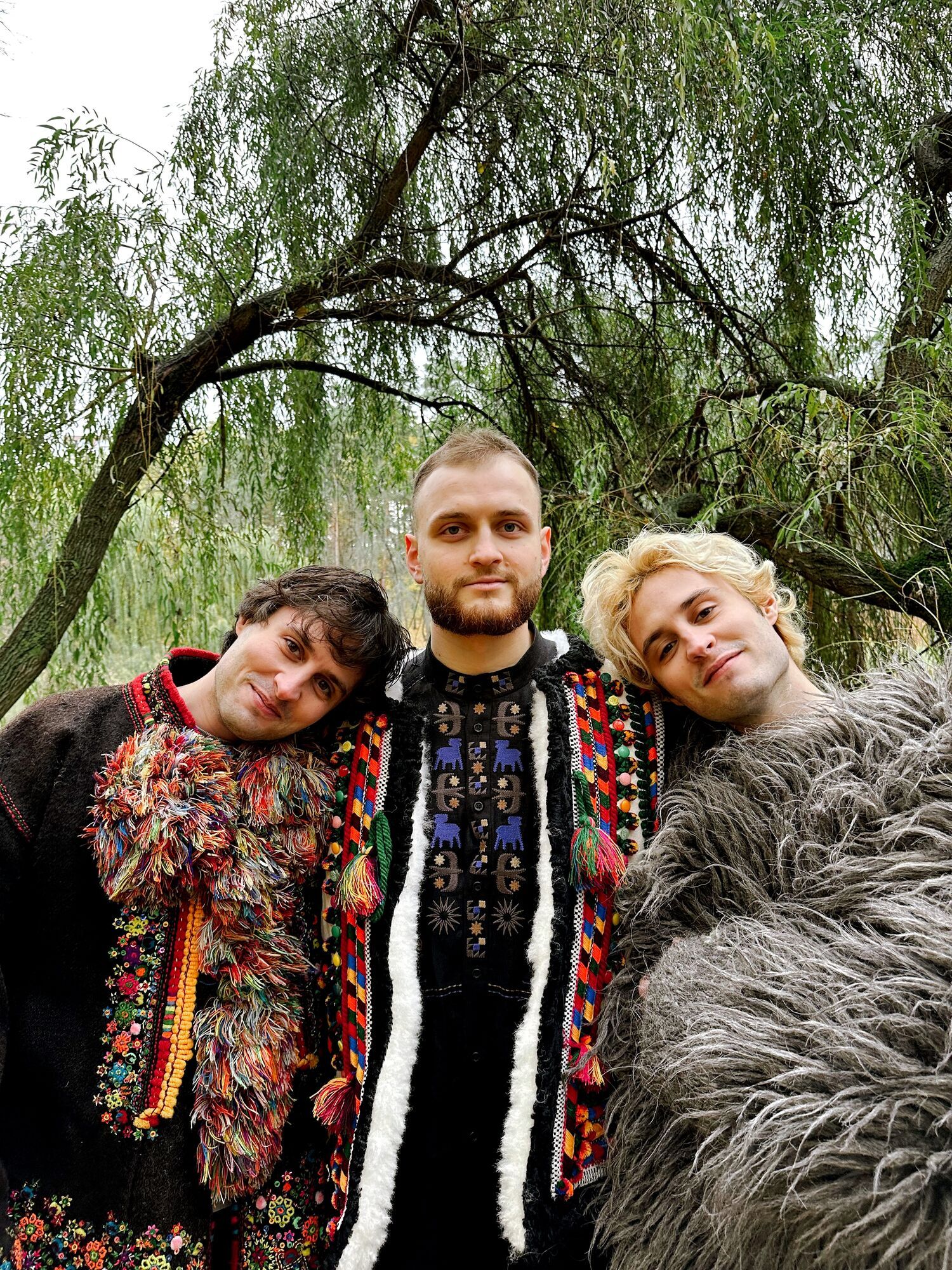 Добавили рок-н-ролла: группа Ziferblat перепела легендарный хит "Несравненный мир красоты" Назария Яремчука