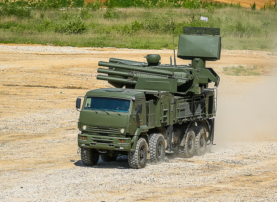 "Это приоритет": Малюк рассказал, сколько российских "Панцирей" уничтожила Украина с начала года