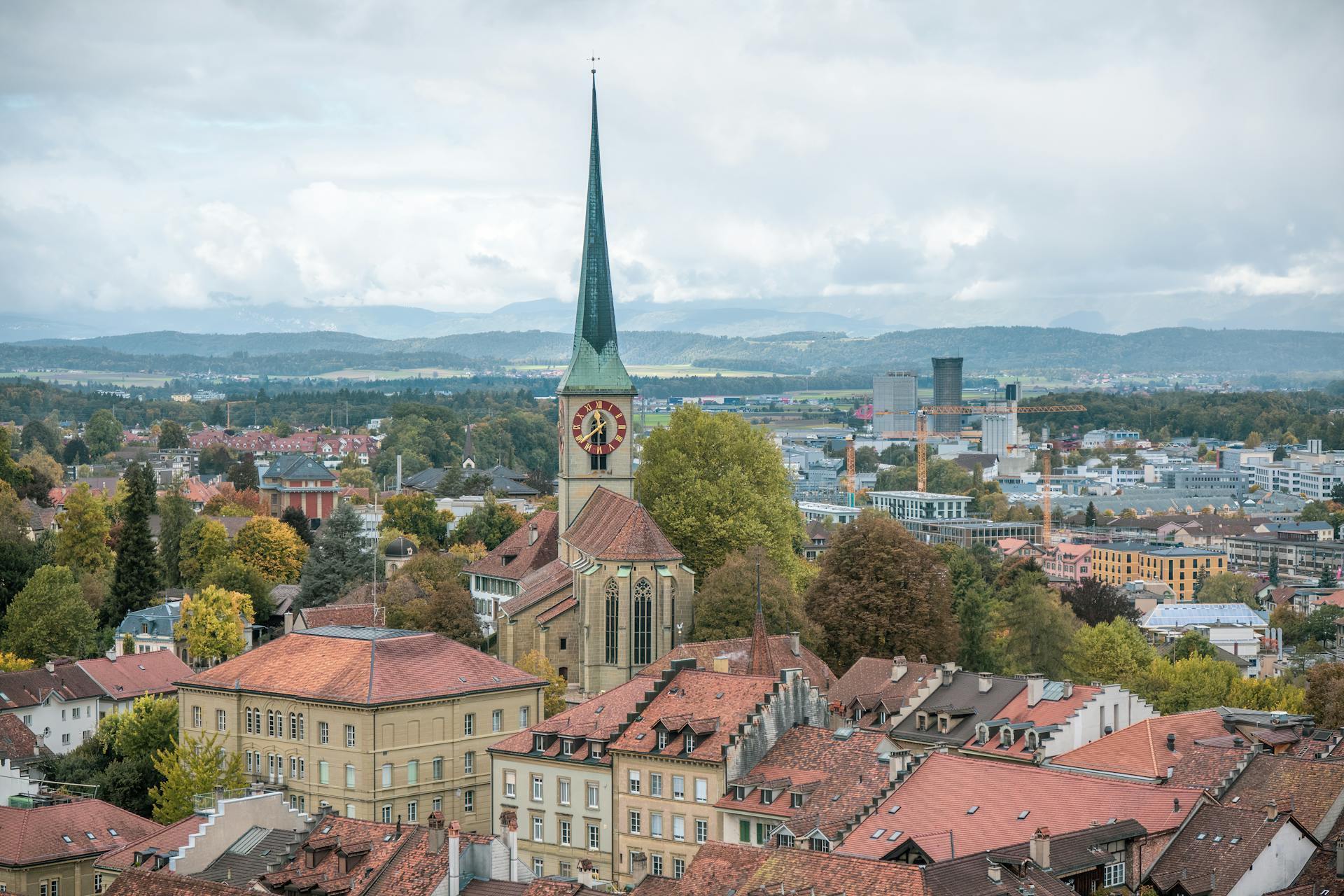 Європейська перлина: яке місто назвали найкомфортнішим для життя у світі
