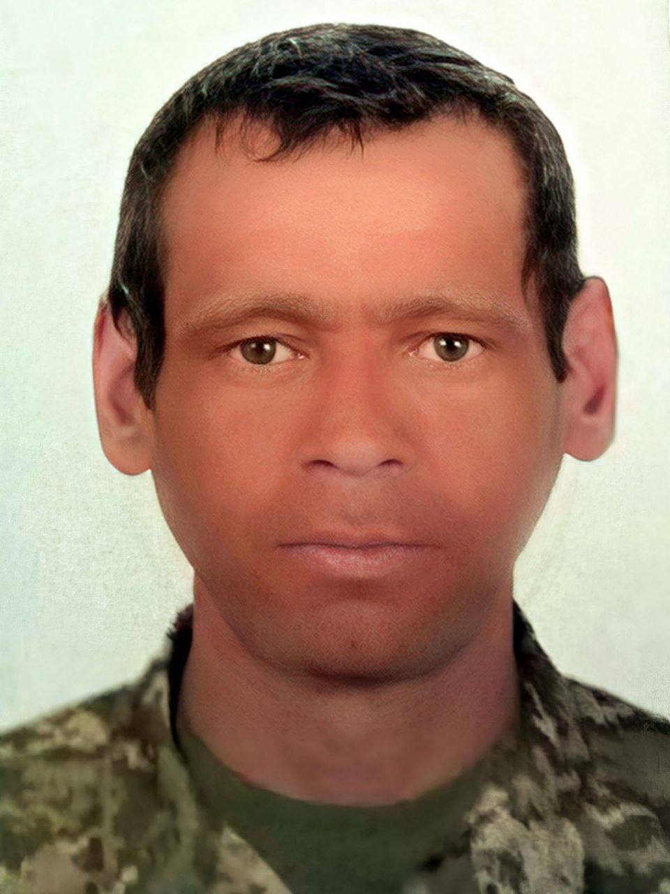 Отдал жизнь за каждого из нас: на фронте погиб военный с Киевщины Алексей Матей. Фото