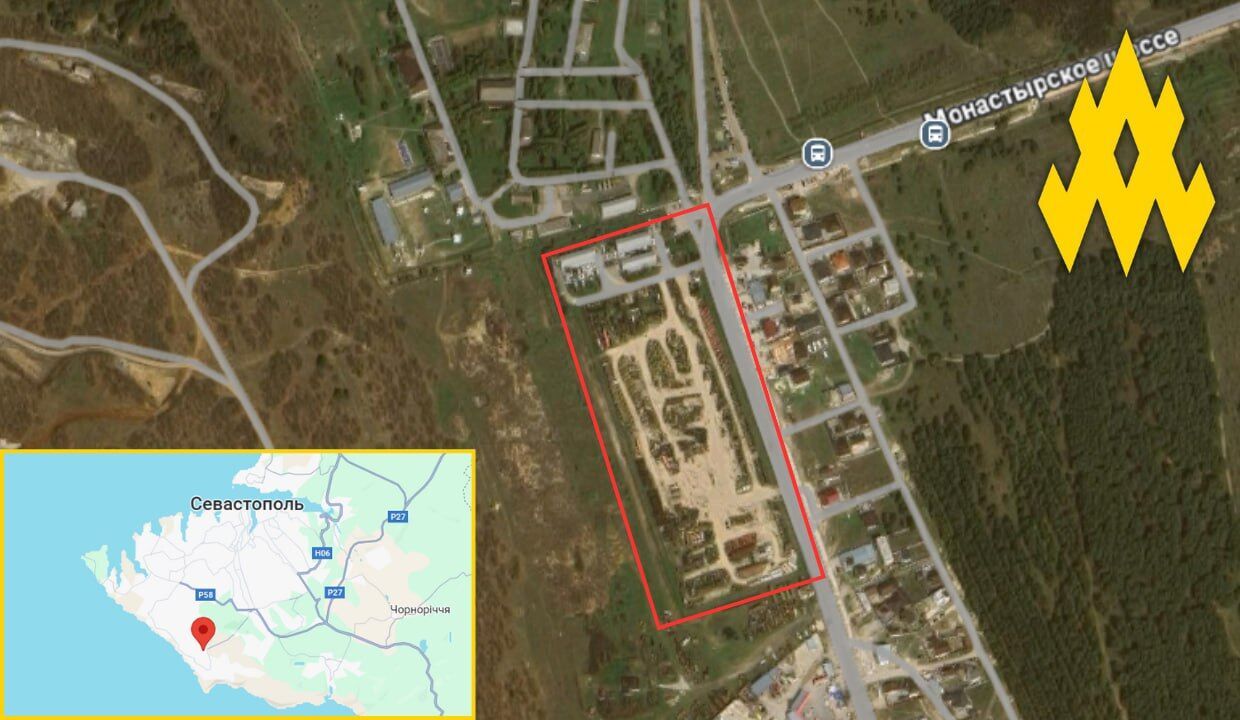 Оккупанты разбирают списанные автомобили в Севастополе для восстановления потерь в технике – "Атеш"