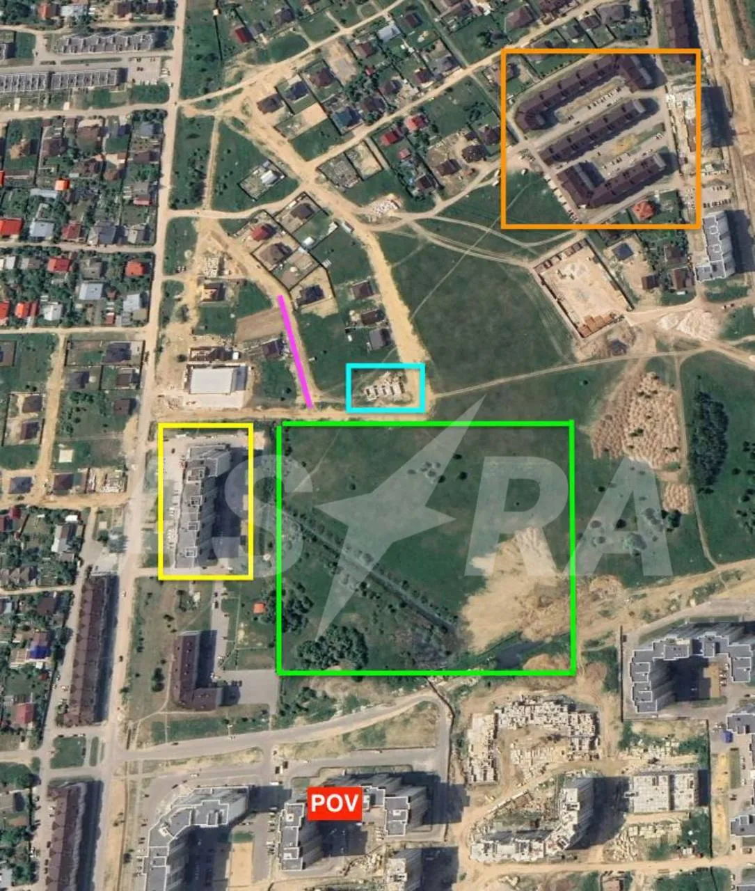 Під Володимиром у Росії атакована вузлова підстанція, яка забезпечує енергопостачання частини області: сталась потужна пожежа. Відео