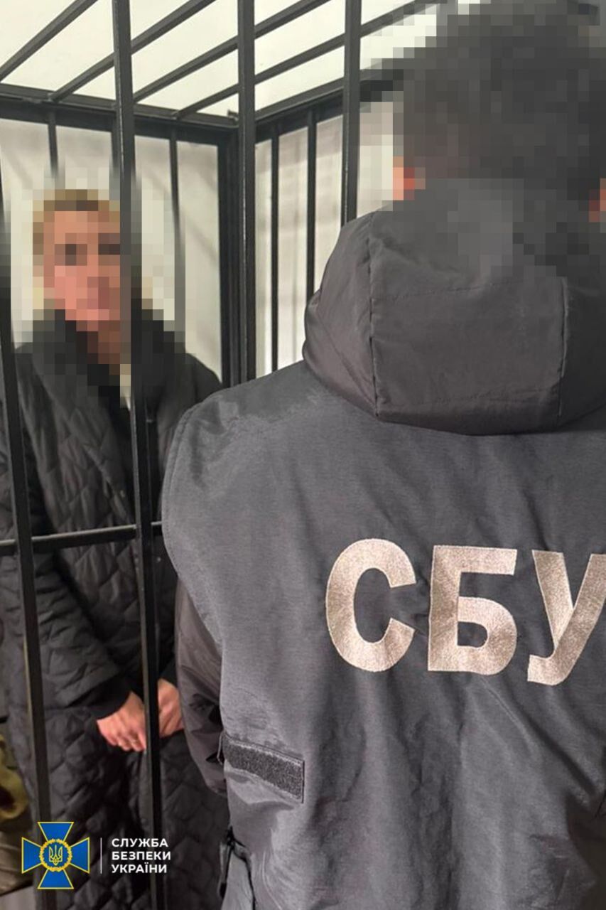 Поймали на горячем: СБУ и Нацполиция задержали агентку ФСБ, которая корректировала удары по Винницкой области. Фото
