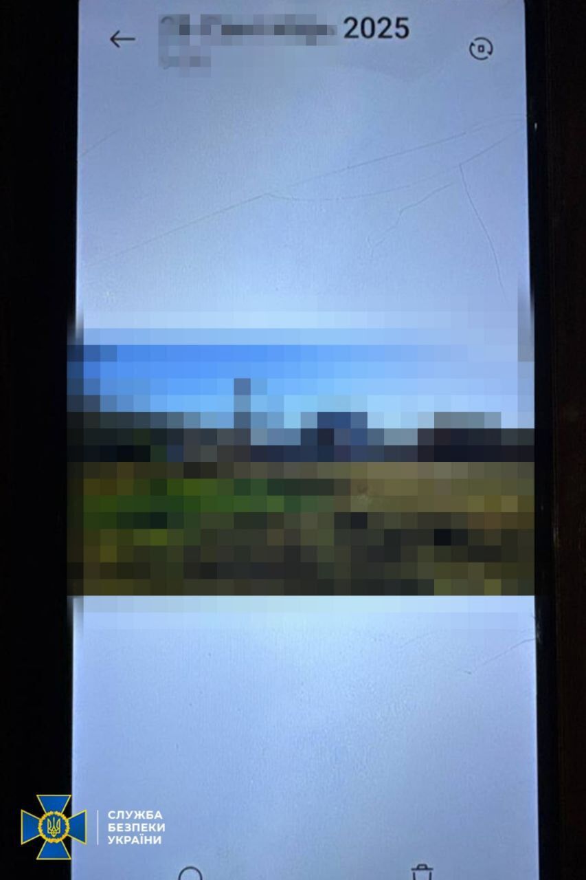 Поймали на горячем: СБУ и Нацполиция задержали агентку ФСБ, которая корректировала удары по Винницкой области. Фото