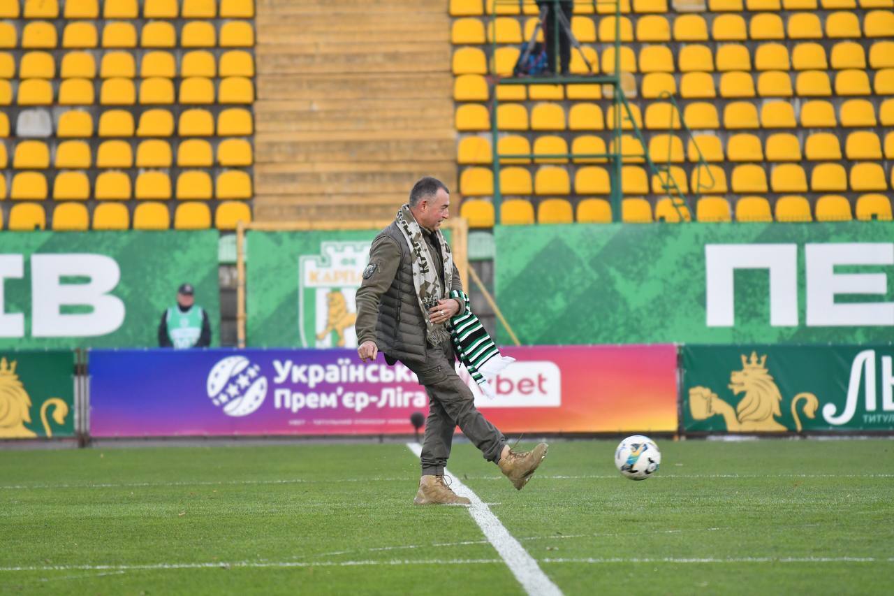 Ювілей із сенсом: 1 000 000 гривень від PJSC Carlsberg Ukraine для UNBROKEN