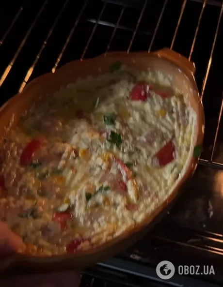 З курячим філе та сиром: ділимось рецептом ситної запіканки для обіду