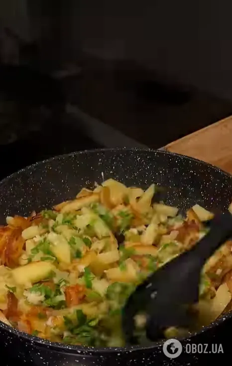 Як посмажити хрустку картоплю зі скоринкою: знадобиться один неочікуваний інгредієнт