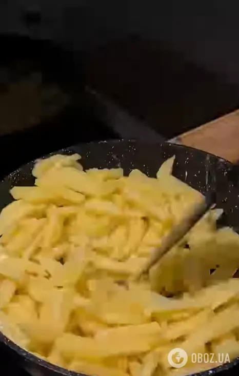 Як посмажити хрустку картоплю зі скоринкою: знадобиться один неочікуваний інгредієнт
