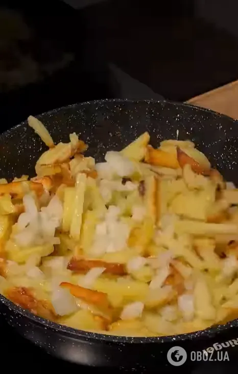 Як посмажити хрустку картоплю зі скоринкою: знадобиться один неочікуваний інгредієнт