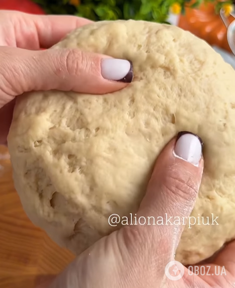 Бюджетні рогалики з дріжджового тіста: вийдуть дуже пухкими