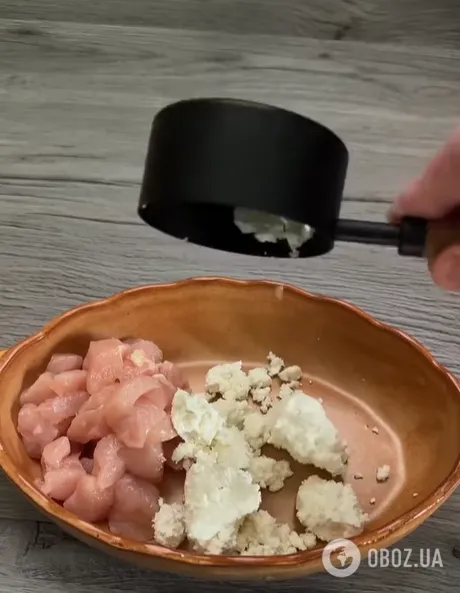 З курячим філе та сиром: ділимось рецептом ситної запіканки для обіду