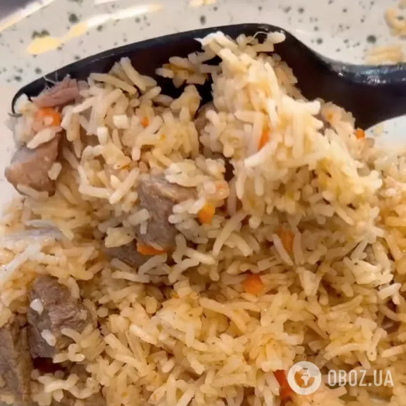 Як правильно готувати плов, щоб він не перетворився на кашу, і який рис не підходить: ділимося рецептом і порадами