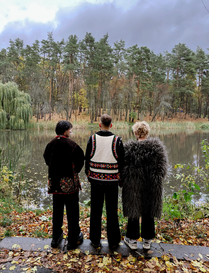 Добавили рок-н-ролла: группа Ziferblat перепела легендарный хит "Несравненный мир красоты" Назария Яремчука