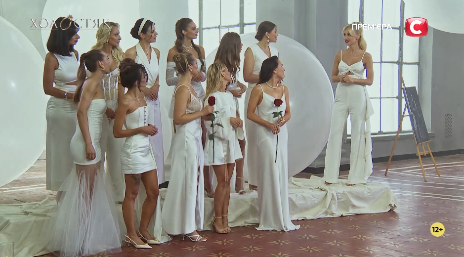 Перший скандал та несподівані гості: як пройшов третій випуск "Холостяка 14". Фото