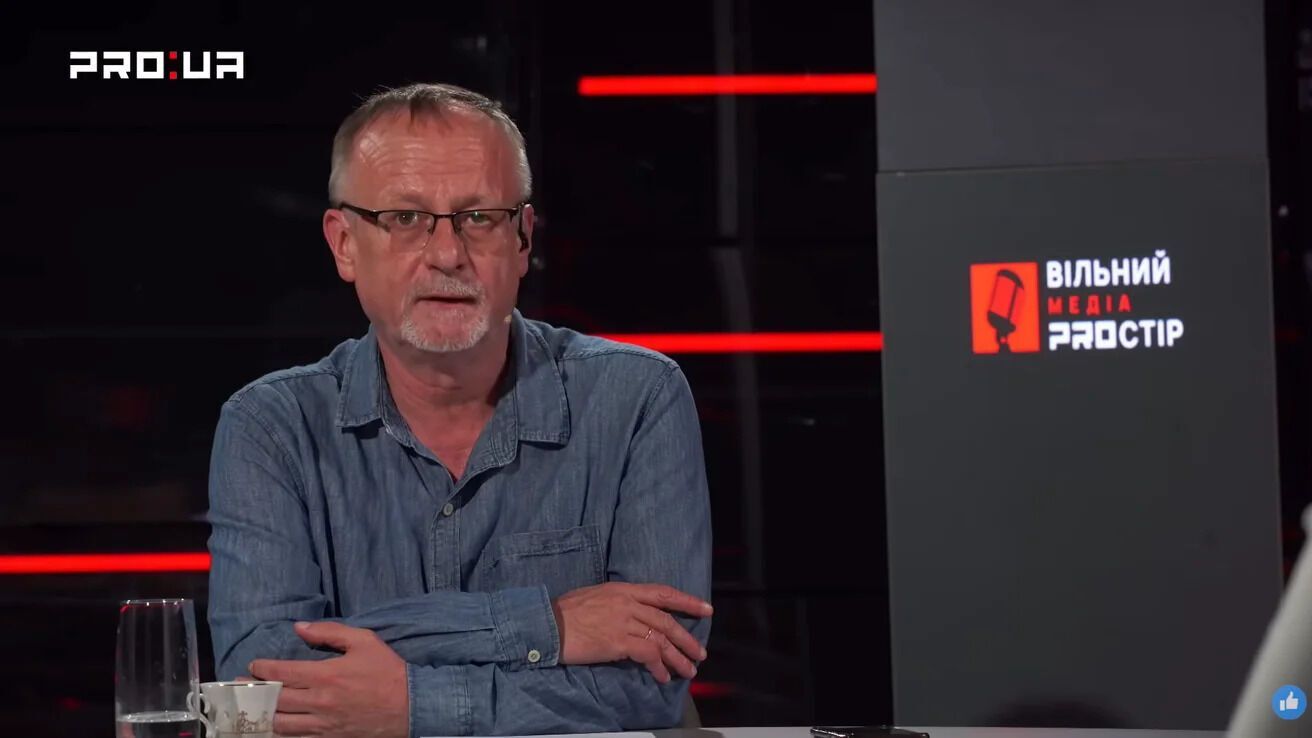 "Строили планы. Ужас": умер известный украинский журналист Шалайский