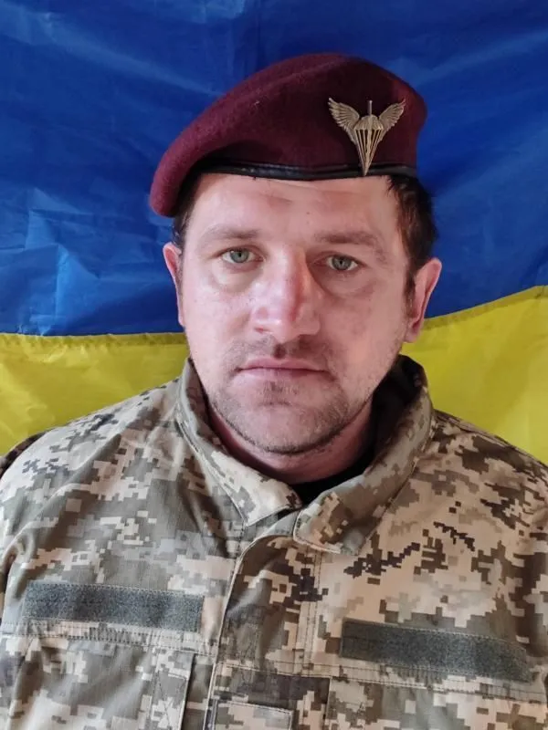Мати втратила другого сина: на фронті загинув 32-річний захисник з Житомира. Фото