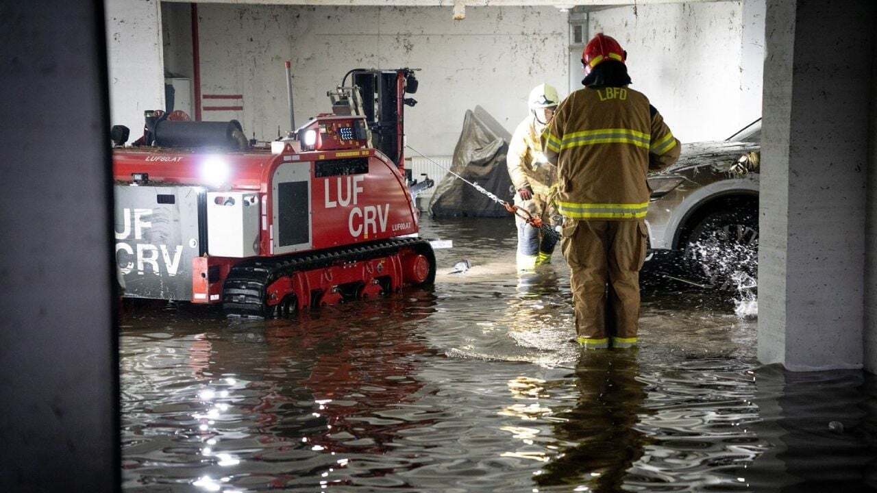 Одесса в ожидании новых ливней: какие улицы города имеют самый высокий риск подтоплений. Карта