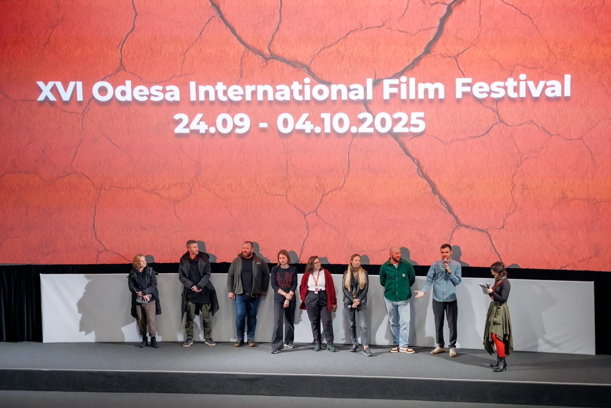 Названо переможців Одеського міжнародного кінофестивалю 2025: який фільм отримав головний приз
