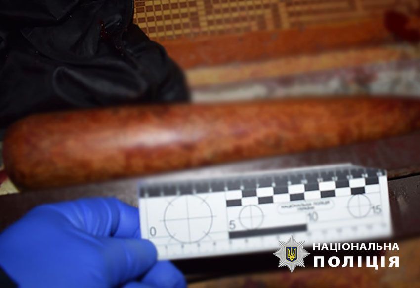 В Киеве рецидивист битой забил до смерти знакомого. Подробности дела и фото