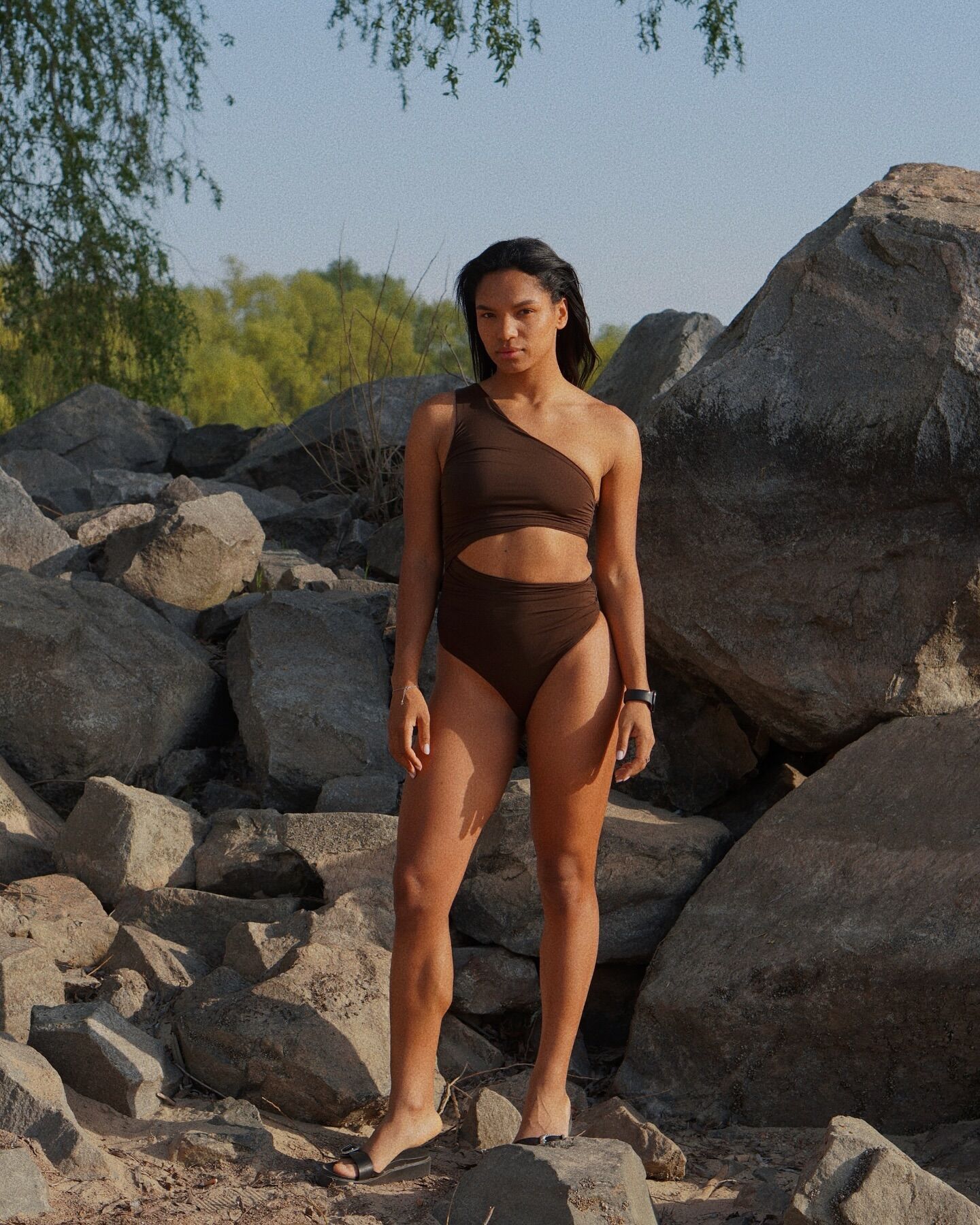 Найнезвичайніша хокеїстка збірної України вразила мережу своєю красою. Фото