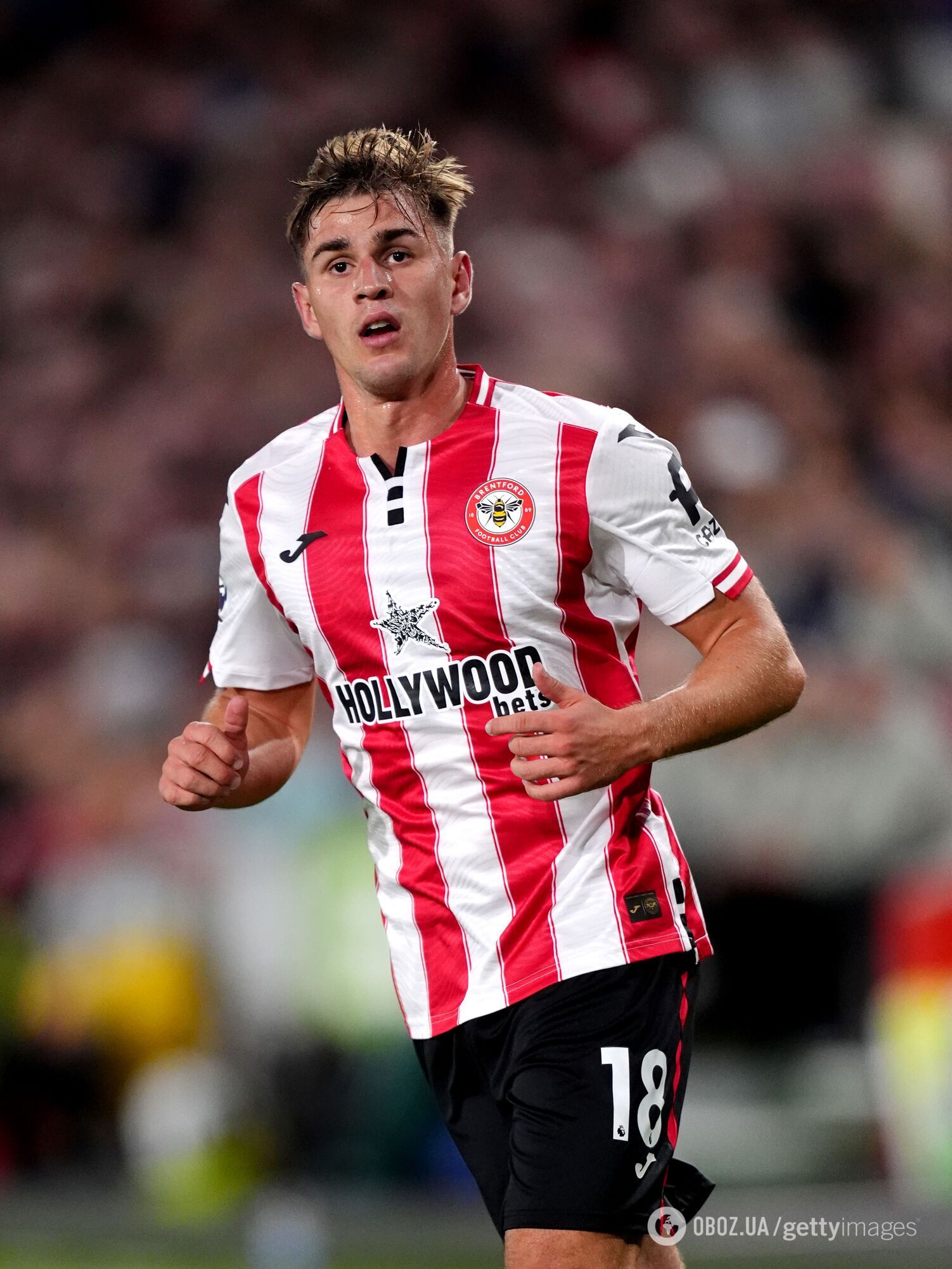 "Манчестер Юнайтед" націлився на футболіста збірної України