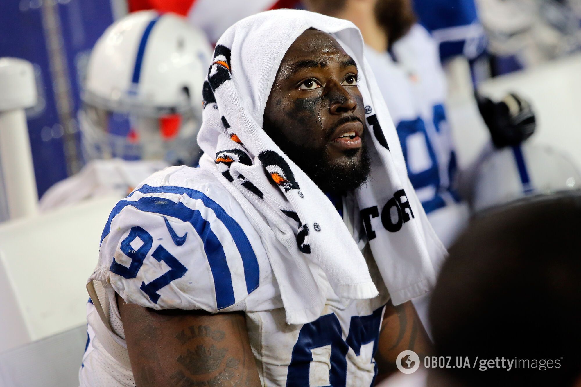 Американский футболист-чемпион внезапно умер в 39 лет