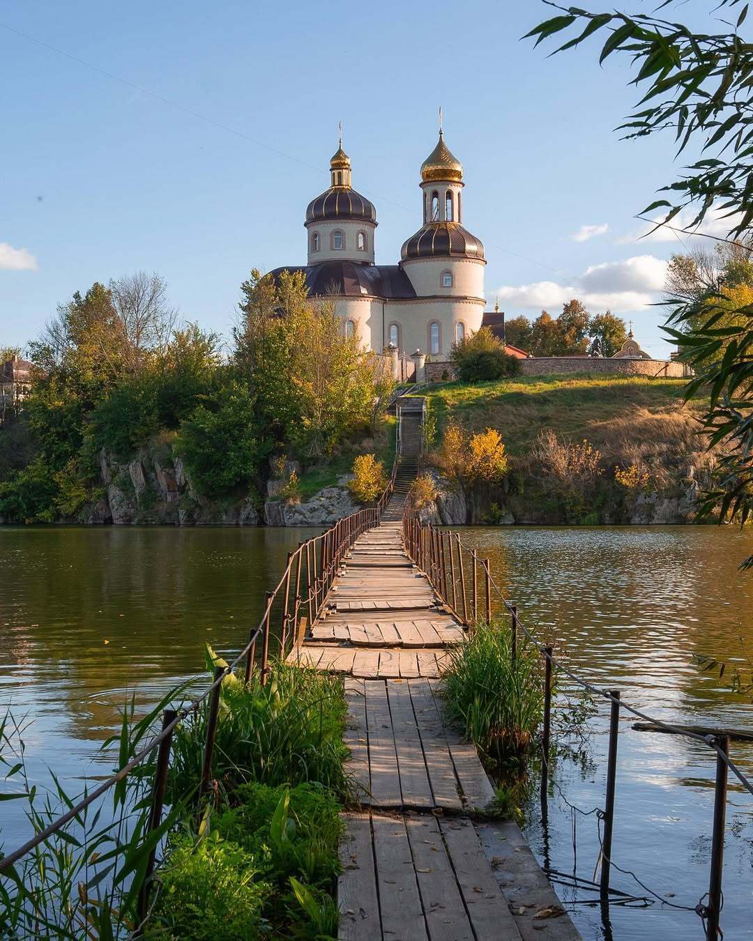 Самые красивые храмы Украины