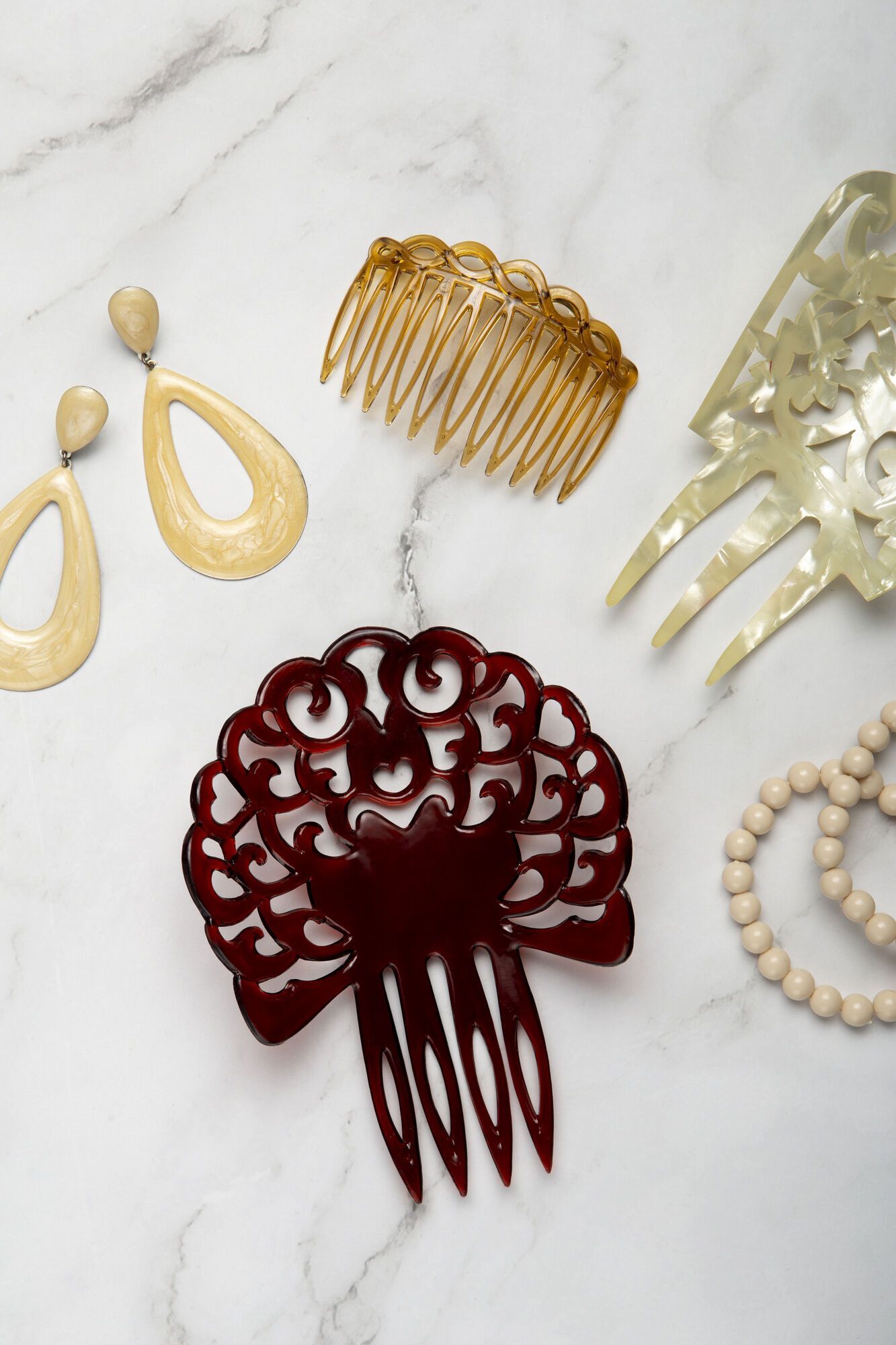 Назад в 1940-е: культовый аксессуар для волос станет самым модным трендом 2026 года