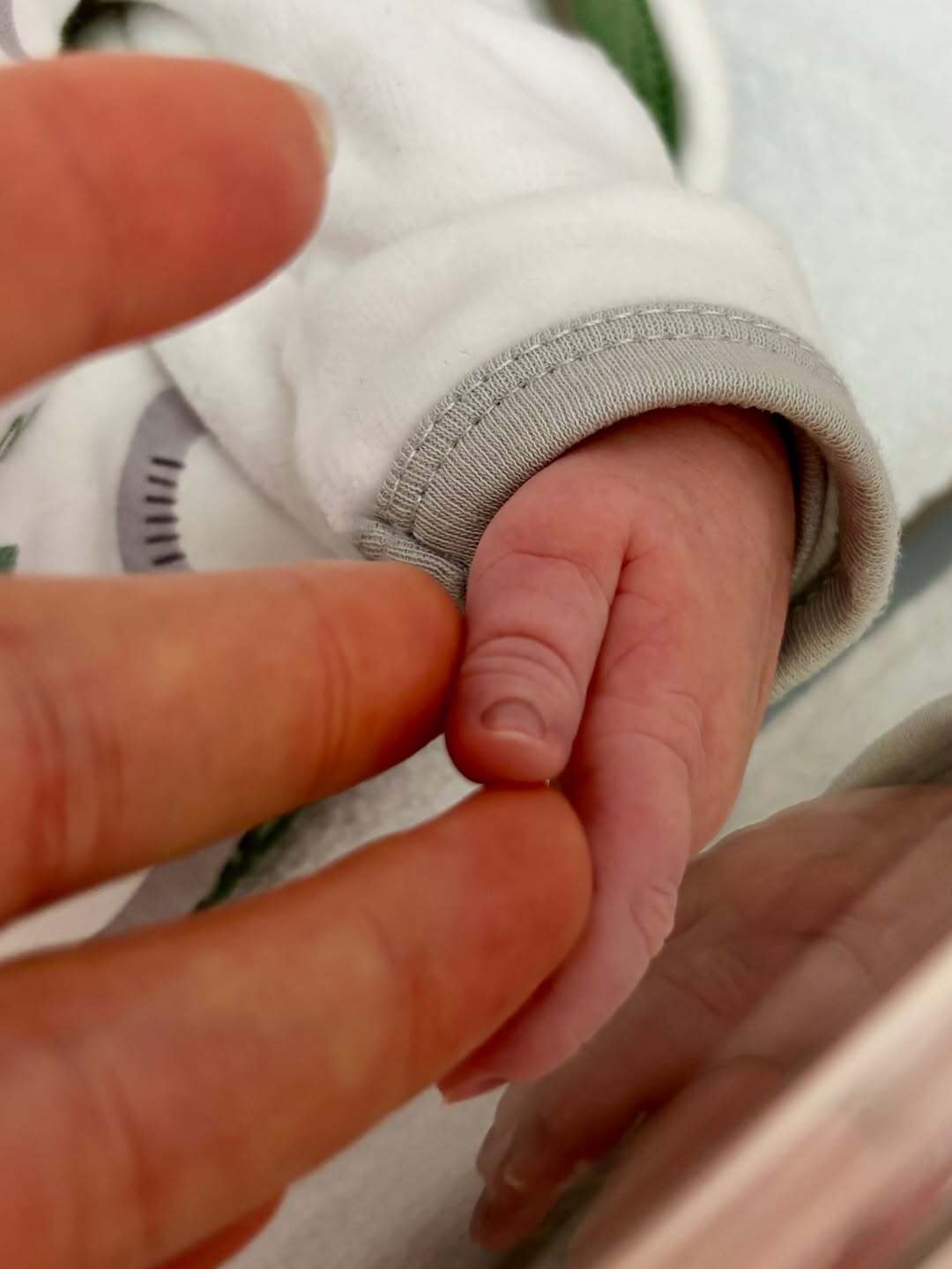 Украинская телеведущая Инна Шевченко впервые стала мамой в 47 лет и показала фото с малышом