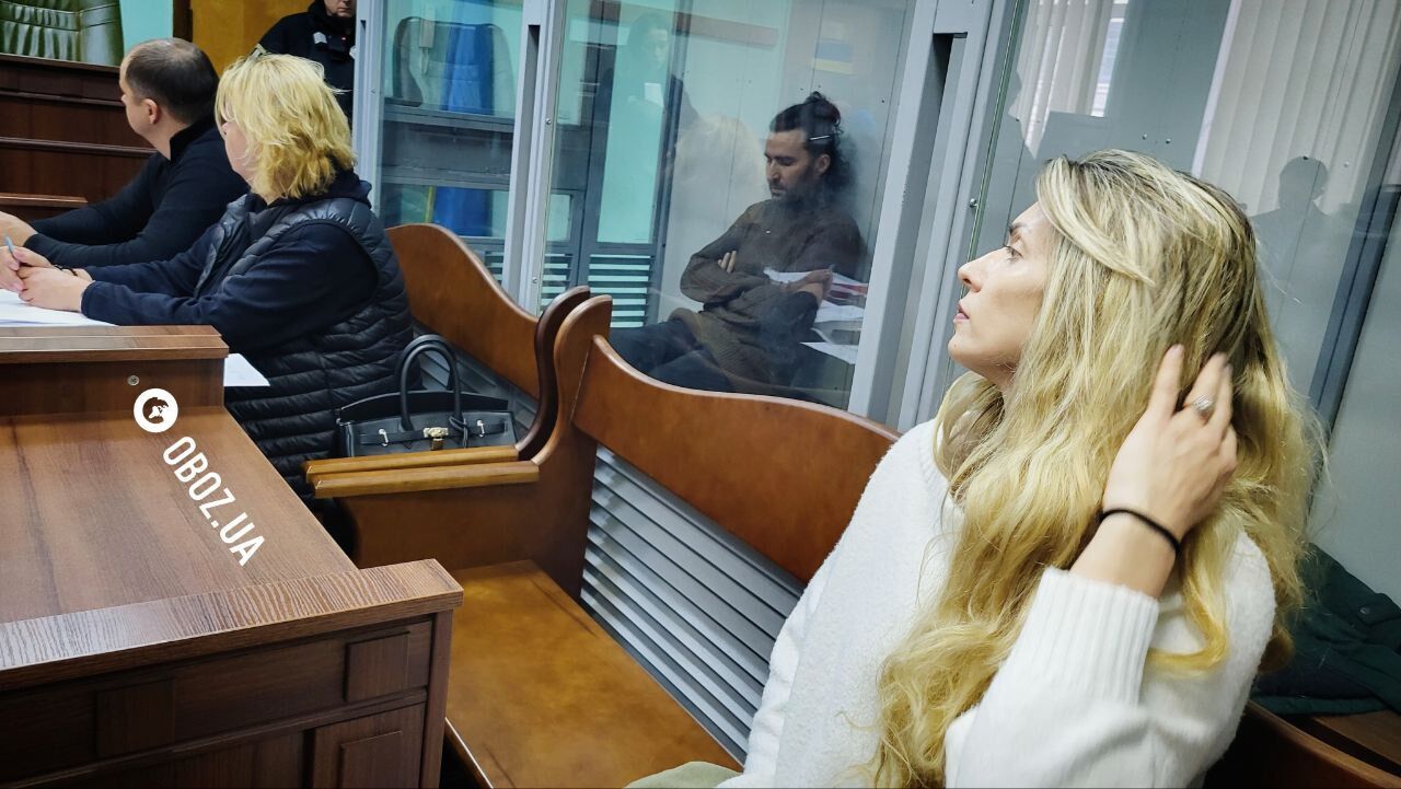 Жорстоко побив велосипедиста у Києві: суд обрав запобіжний захід водію Mercedes Хілику. Подробиці, фото й відео