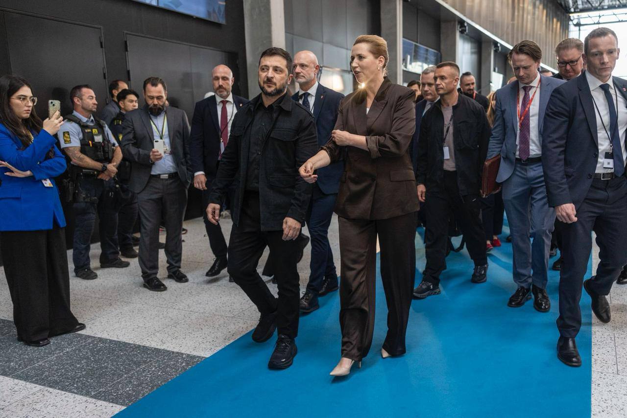 Зеленский назвал единственный ответ на вызовы, стоящие перед Европой