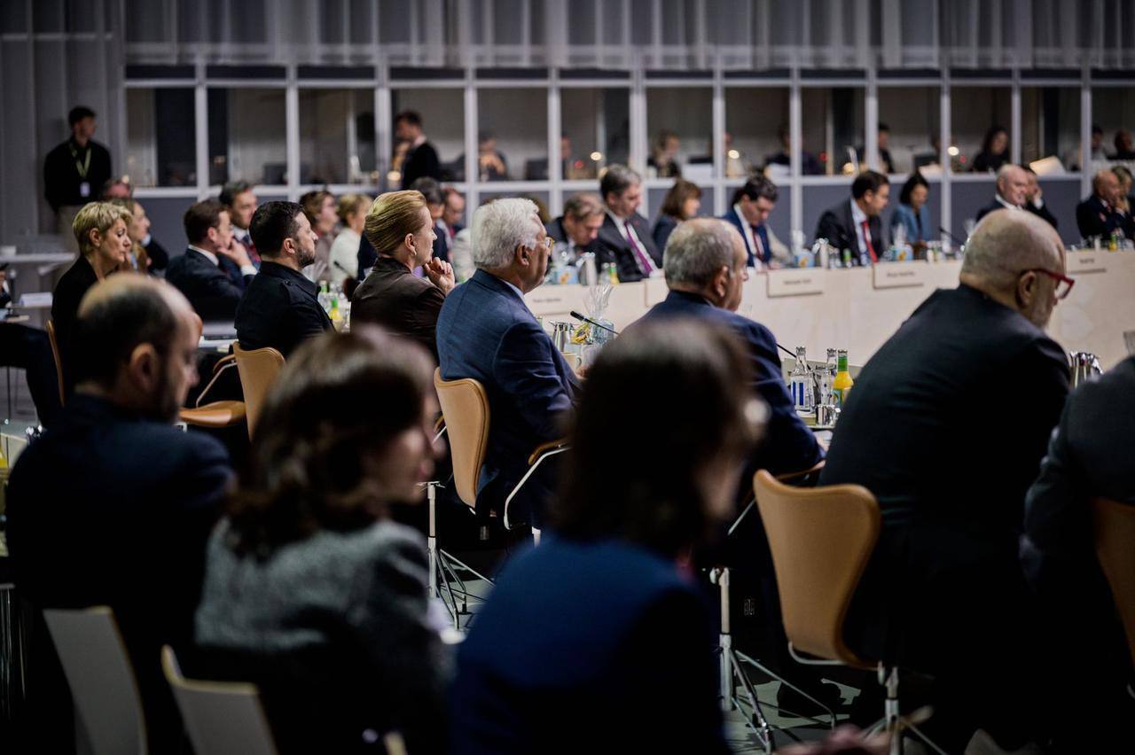 Зеленский назвал единственный ответ на вызовы, стоящие перед Европой