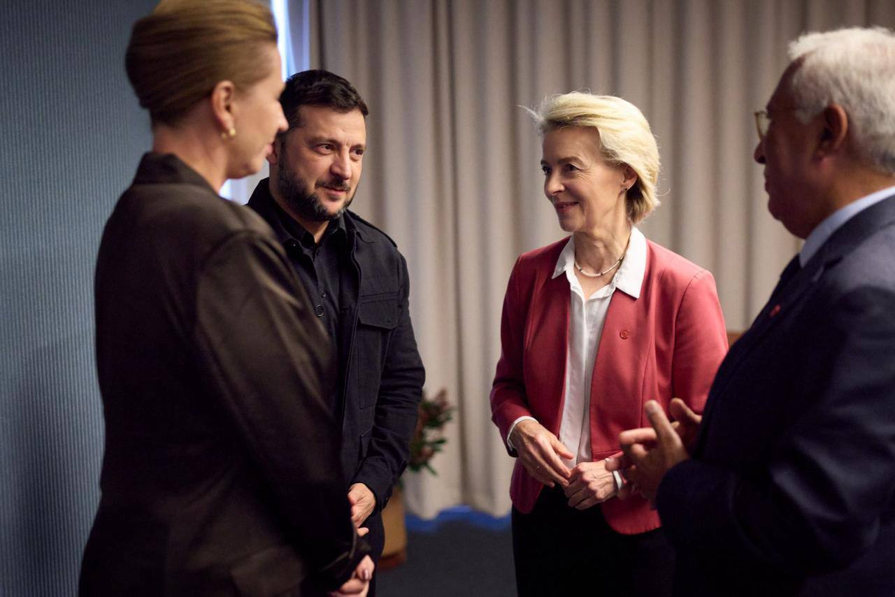 Зеленский назвал единственный ответ на вызовы, стоящие перед Европой