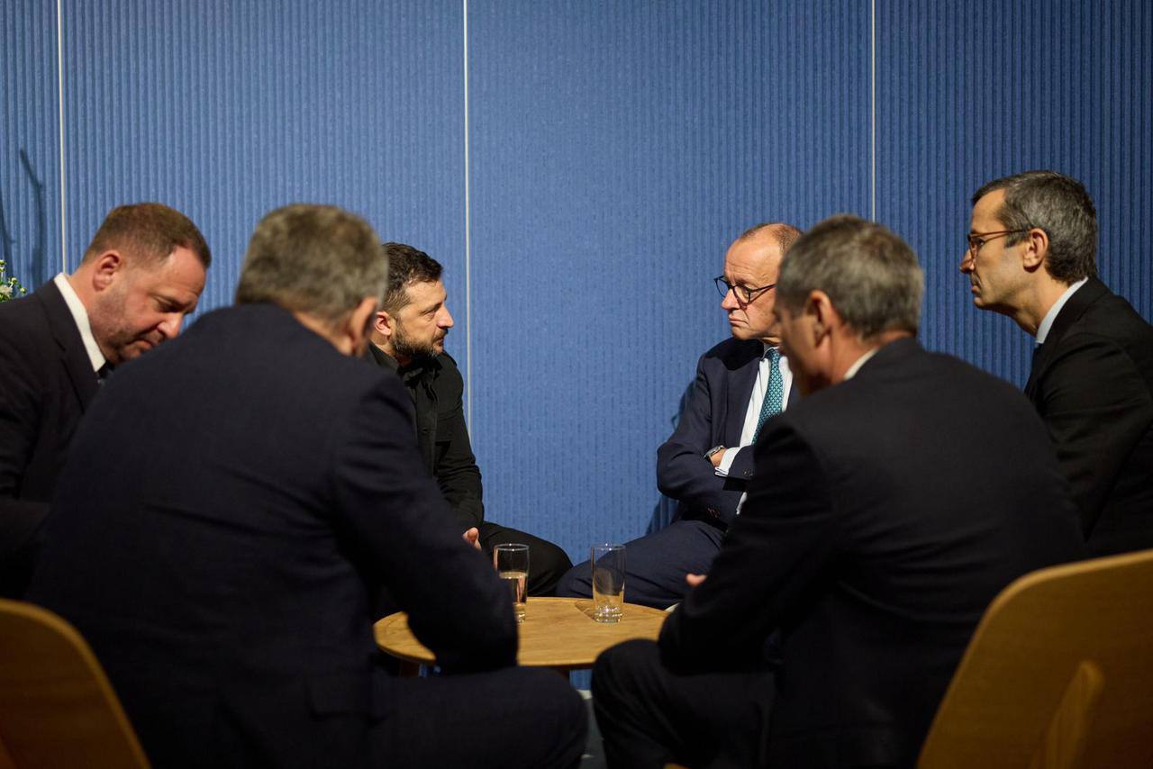 Зеленский назвал единственный ответ на вызовы, стоящие перед Европой