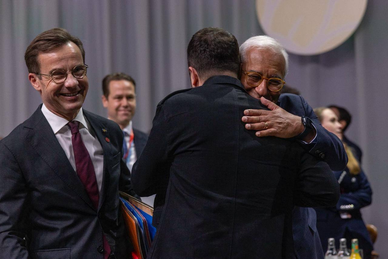 Зеленский назвал единственный ответ на вызовы, стоящие перед Европой