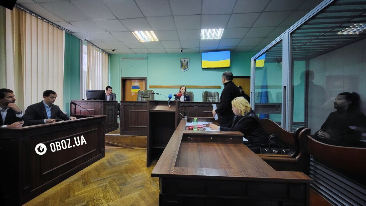 Жорстоко побив велосипедиста у Києві: суд обрав запобіжний захід водію Mercedes Хілику. Подробиці, фото й відео