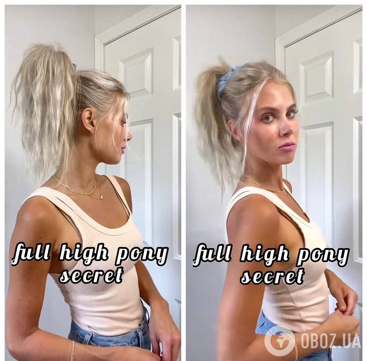 Современные женщины над этим смеются: 10 забавных причесок, от которых фанатело поколение X