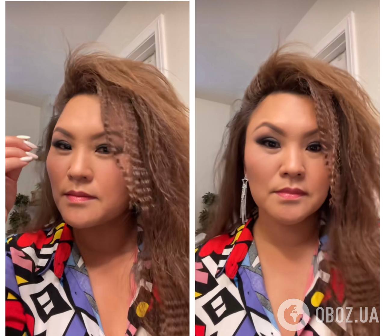 Современные женщины над этим смеются: 10 забавных причесок, от которых фанатело поколение X