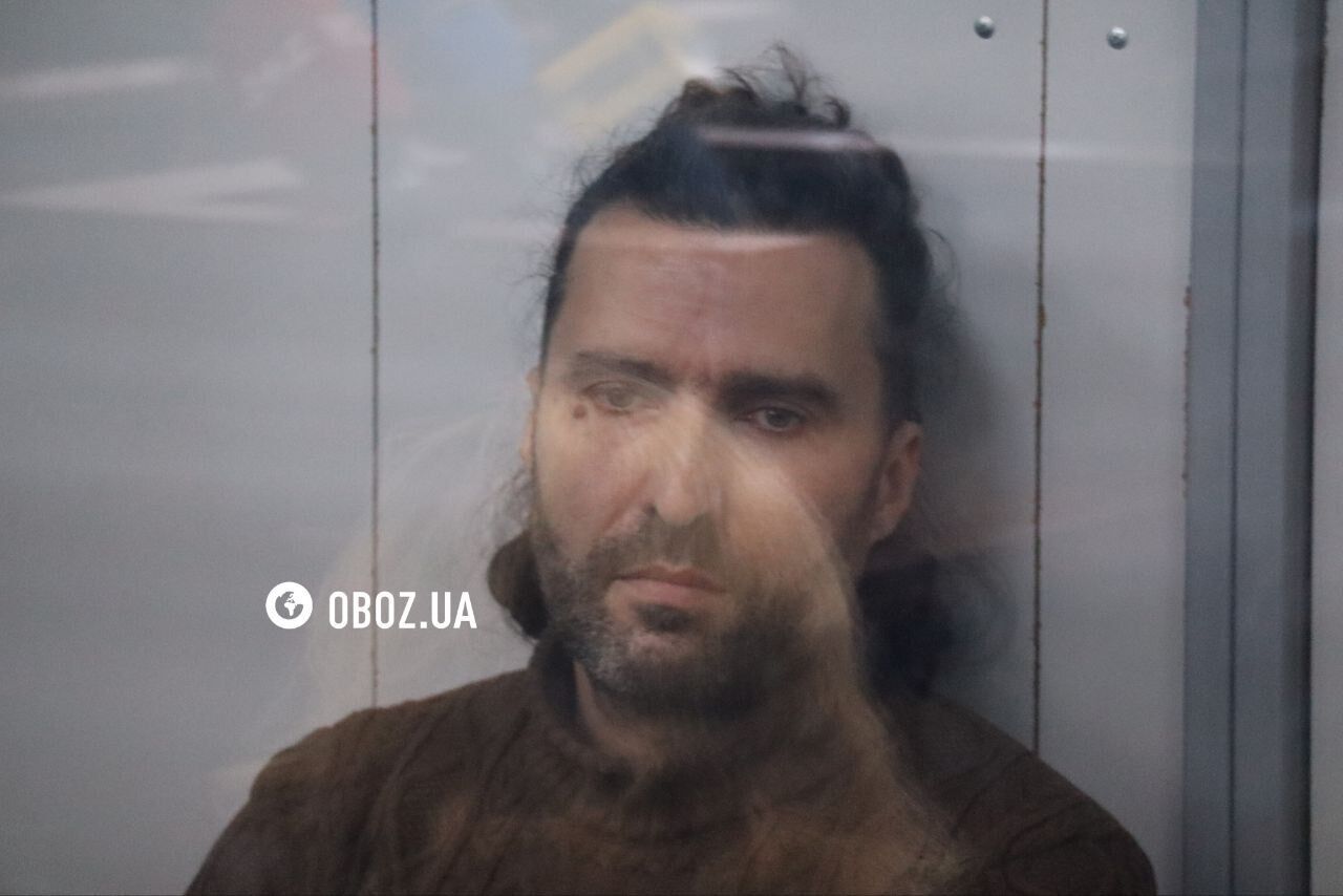 Жорстоко побив велосипедиста у Києві: суд обрав запобіжний захід водію Mercedes Хілику. Подробиці, фото й відео