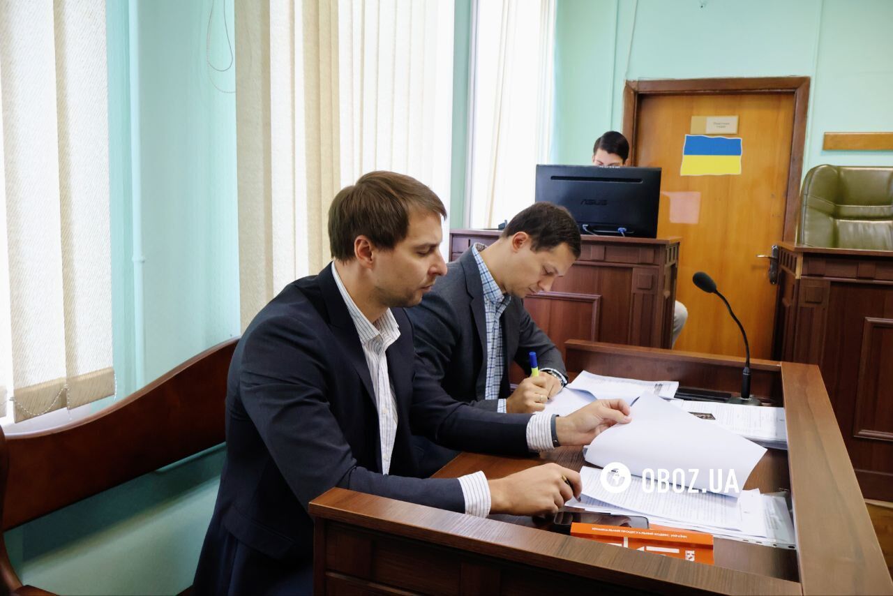 Жорстоко побив велосипедиста у Києві: суд обрав запобіжний захід водію Mercedes Хілику. Подробиці, фото й відео