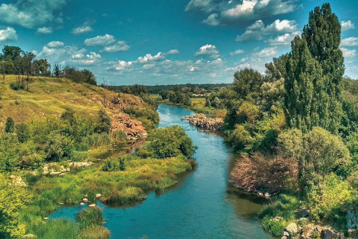 Парки Украины