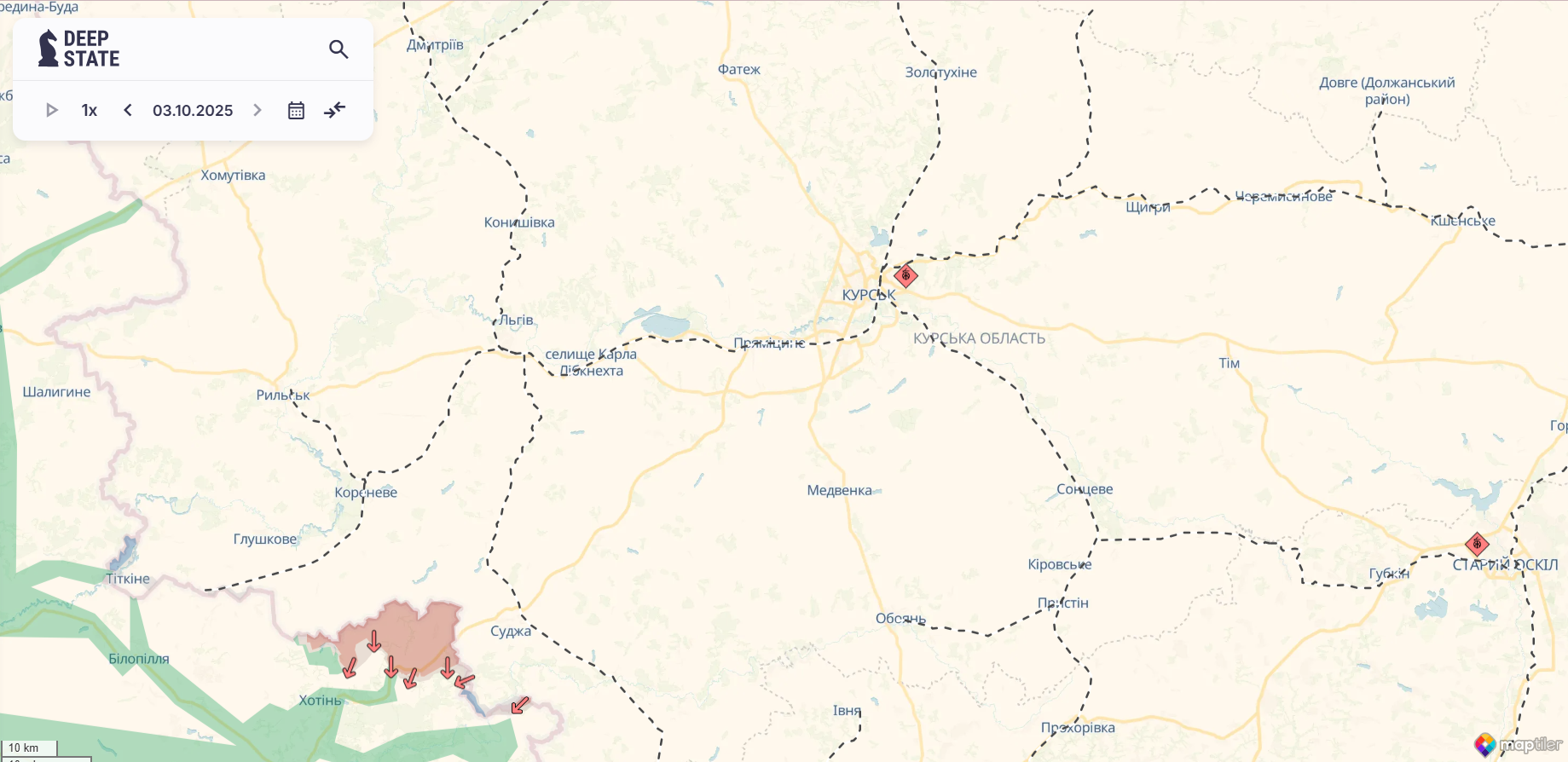 "Зафіксовано вибухи та пожежу": у Генштабі підтвердили ураження одного з найбільших НПЗ у Росії