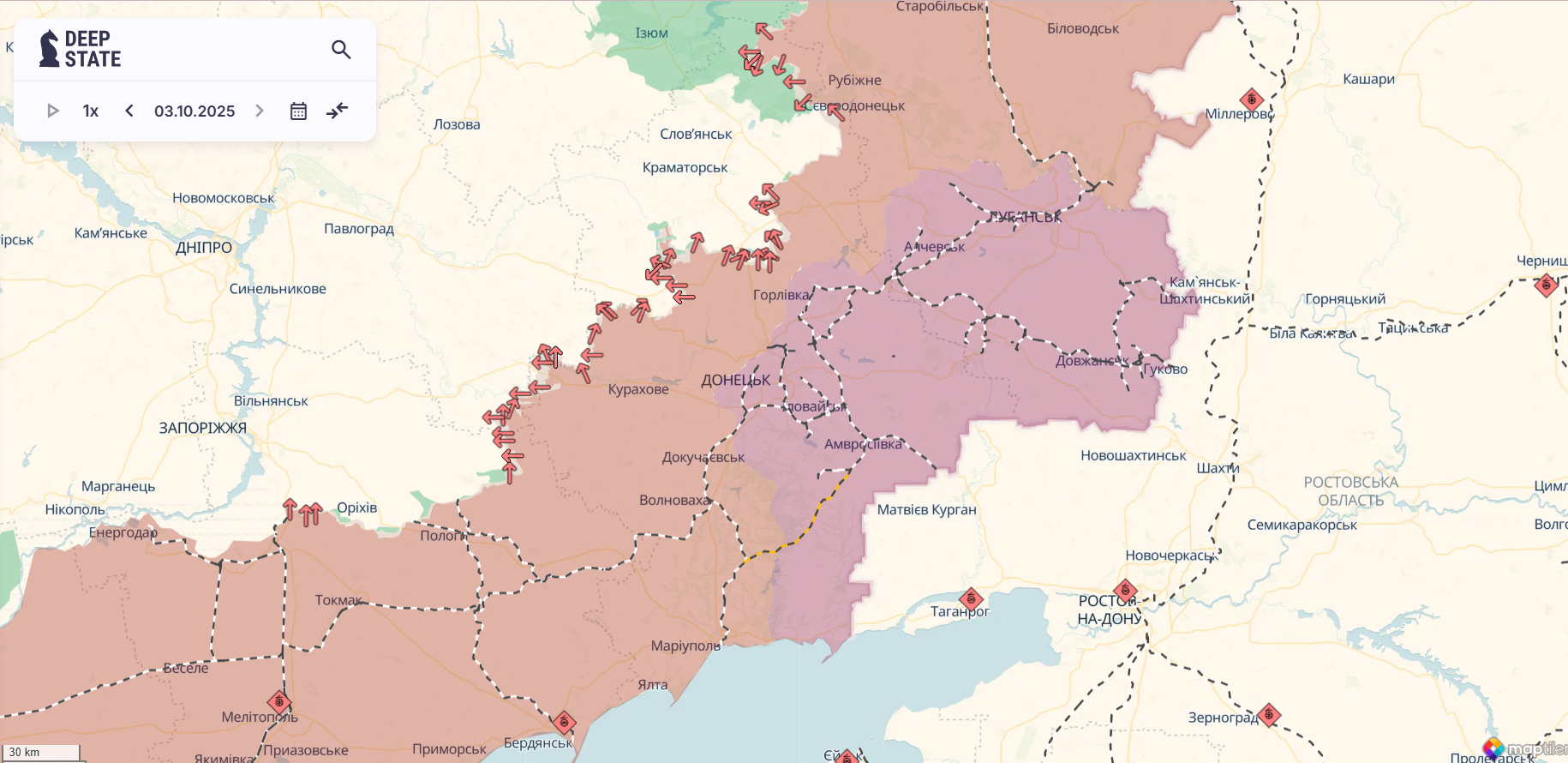 "Зафіксовано вибухи та пожежу": у Генштабі підтвердили ураження одного з найбільших НПЗ у Росії