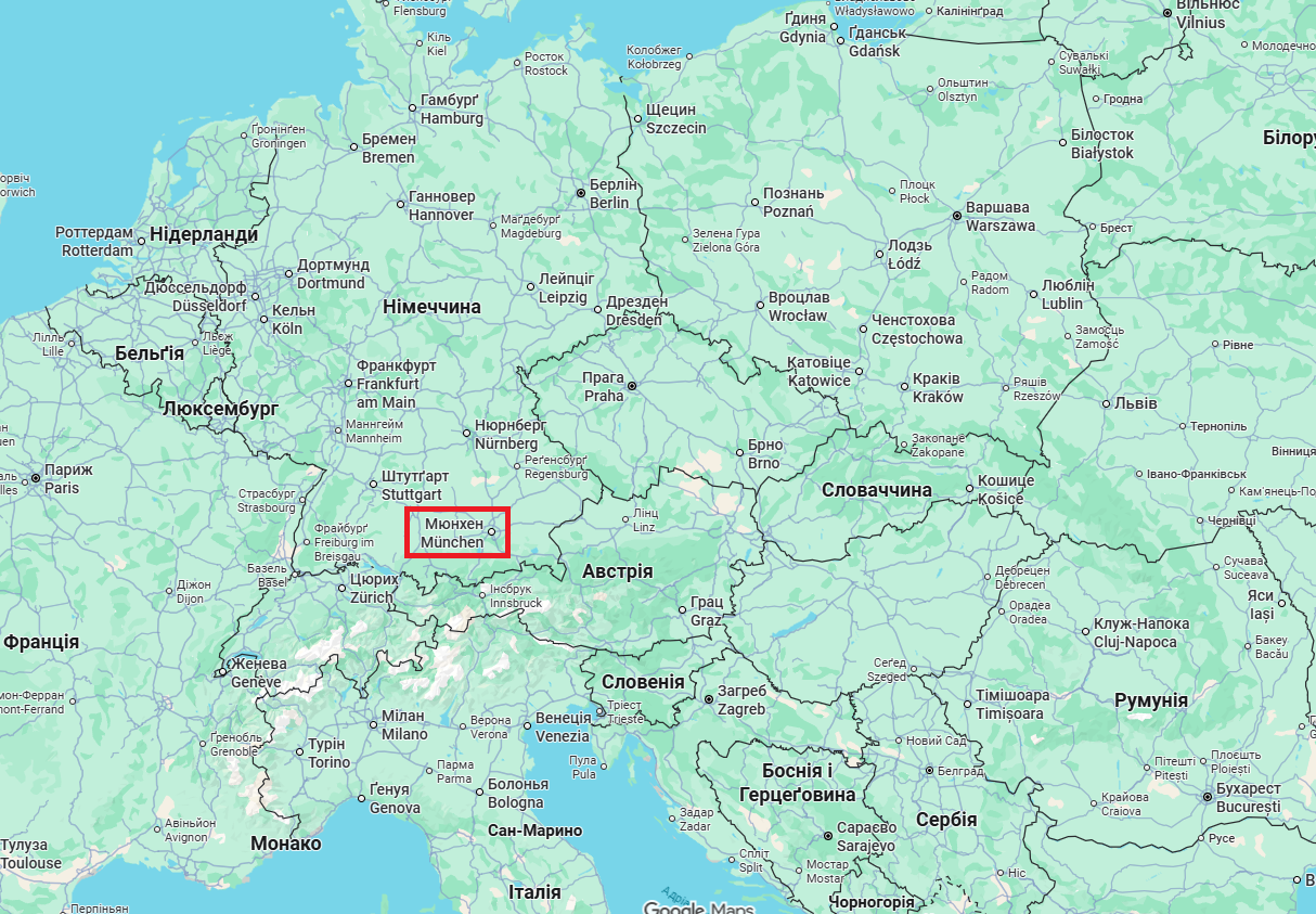 У Мюнхені вдруге за добу закрили аеропорт через невідомі дрони