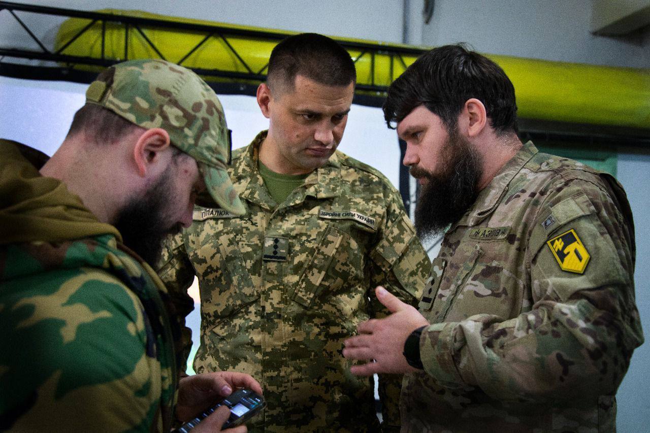 ВСУ стабилизировали ситуацию в Ямполе в Донецкой области: Сырский рассказал подробности