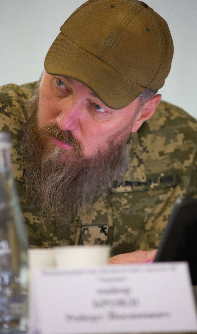 ВСУ стабилизировали ситуацию в Ямполе в Донецкой области: Сырский рассказал подробности